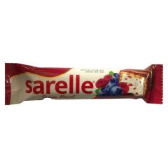 Sarelle Orman Meyveli Gofret 33 Gr