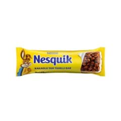 Nesquik Nesquık Kakaolu Tam Tahıllı Bar 4'lü