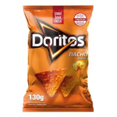 Doritos Nacho Peynirli Mısır Cipsi Süper Boy 130 Gr