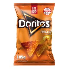 Doritos Nacho Peynirli Mısır Cipsi Parti Boy 185 Gr