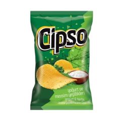 Cipso Yoğurt Ve Mevsim Yeşillikleri Aromalı 160 Gr