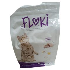 Floki Kedı Maması Yetıskın Chıcken Tavuklu 1 Kg
