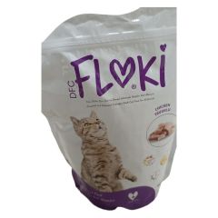 Floki Kedı Maması Yetıskın Chıcken Tavuklu 500 Gr