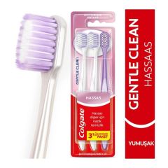 Colgate Gentle Clean 2+1 Dis Fircasi