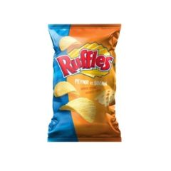Ruffles Parti Boy Peynir Soğan Cips 160 Gr