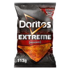 Doritos Cips Extreme Mexicano Acı Baharatlı 130 Gr