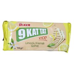 Ülker 9 Kat Tat İnce İnce Limon 115 Gr