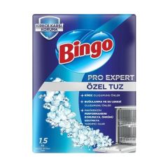 Bingo Bulasik Makinesi Tuzu 1500 Gr