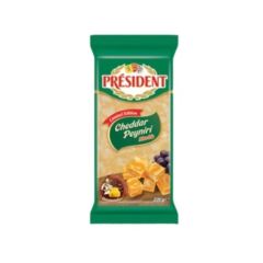 President Marble Cheddar Peyniri 220 Gr