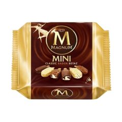 Magnum Mini Classic Badem Beyaz 330 Ml