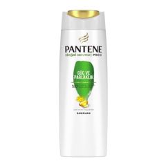 Pantene Güç Ve Parlak Şampuan 400 Ml