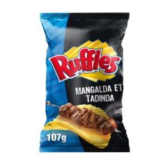 Ruffles Mangal Patates Cipsi Süper Boy 107 Gr