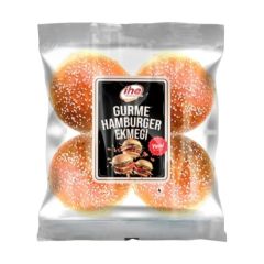 İhe Gurme Hamburger Ekmeği 360 Gr