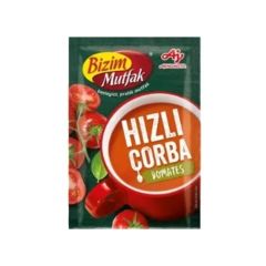 Bizim Mutfak Hızlı Çorba Domates 1 Dk Hazır 18 Gr