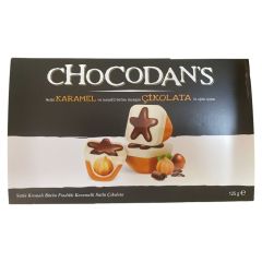 Şölen Karamel & Beyaz Çikolatalı 125 Gr