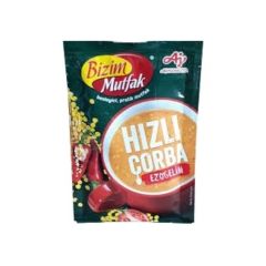 Bizim Mutfak Hızlı Çorba Ezogelin 17 Gr