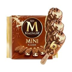 Magnum Mini Badem 6x330 Ml