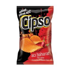 Cipso Acı Baharatlı Süper Boy 104 Gr
