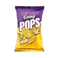 Eti Gong Pops Ballı Hardal 80 Gr