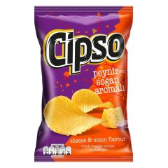 Cipso Peynir Soğan Parti 160 Gr