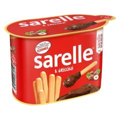 Sarelle Kakaolu Fındık Ezmesi & Grissini 50 Gr