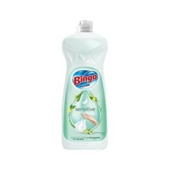 Bingo Sensitive Salatalık & Aloe Vera Kokulu Bulaşık Deterjanı 1500 Ml