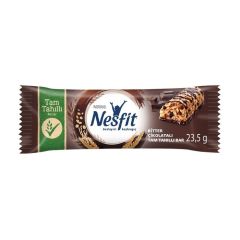 Nestle Nesfit Bitter Çikolatalı Tam Tahıllı Bar 23,5 Gr.