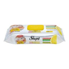 Sleepy Super Mutfak Havlusu Lımon 50'li