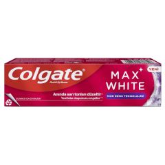 Colgate Dis Macunu Max White Purple Reveal 75 Ml