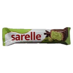 Sarelle Antep Fıstıklı Çikolata 33 Gr