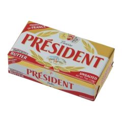 President Tereyağı 200 Gr