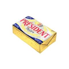 President Tuzlu Tereyağ 200 Gr