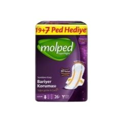 Molped Supernight Super Gece 26 Li