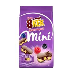 Ülker Dankek 8 Kek Orman Meyveli 162 Gr