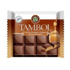 Kahve Dünyası Tambol Fındık Kremalı Dolgulu Çikolata 100 Gr