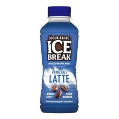 Ice Break Soguk Kahve 375 Ml Latte Vanilyali