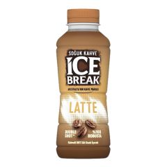 Ice Break Soguk Kahve 375 Ml Latte