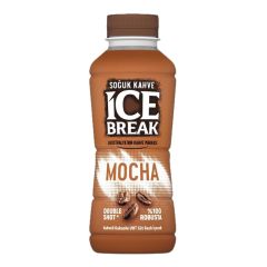 Ice Break Soguk Kahve 375 Ml Mocha