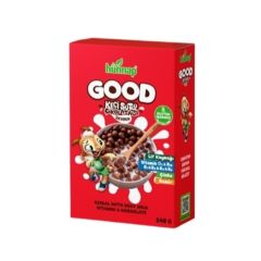 Hünnap Good Keçi Sütlü Çikolatalı Gevrek 240 Gr