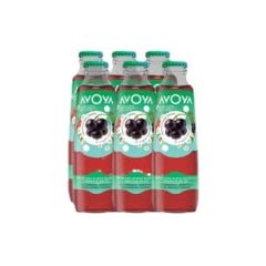 Avoya Meyveli Frenk Üzümü & Papatya Maden Suyu 6x200 Ml