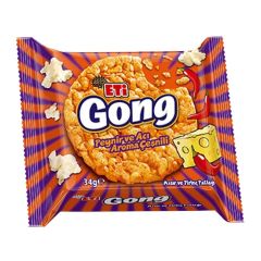 Eti Gong Süt Mısır & Acılı 68 Gr