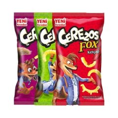 Çerezos Cips 3'lü