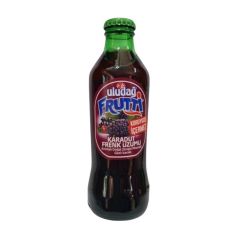 Uludağ Frutti Karadut & Frenk Üzümü Aromalı Maden Suyu 200 Ml