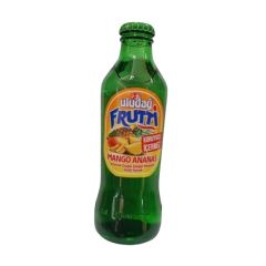 Uludağ Frutti Mango Ananas Aromalı Maden Suyu 200 Ml