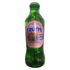 Uludağ Frutti Maden Suyu Ahududu Aromalı 200 Ml