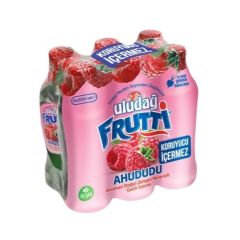 Uludağ Frutti Maden Suyu Ahududu Aromalı 6x200 Ml