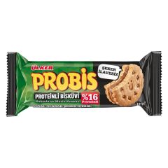 Ülker Probis Proteinli Bisküvi 101 Gr
