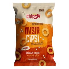 Chıpsm Baharat Kinoa Mısır Cips 70 Gr