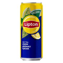 Lipton Ice Tea 500 Ml Tnk. Limon