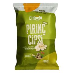 Chıpsm Zeytin Sumaklı Pirinç Cips 65 Gr